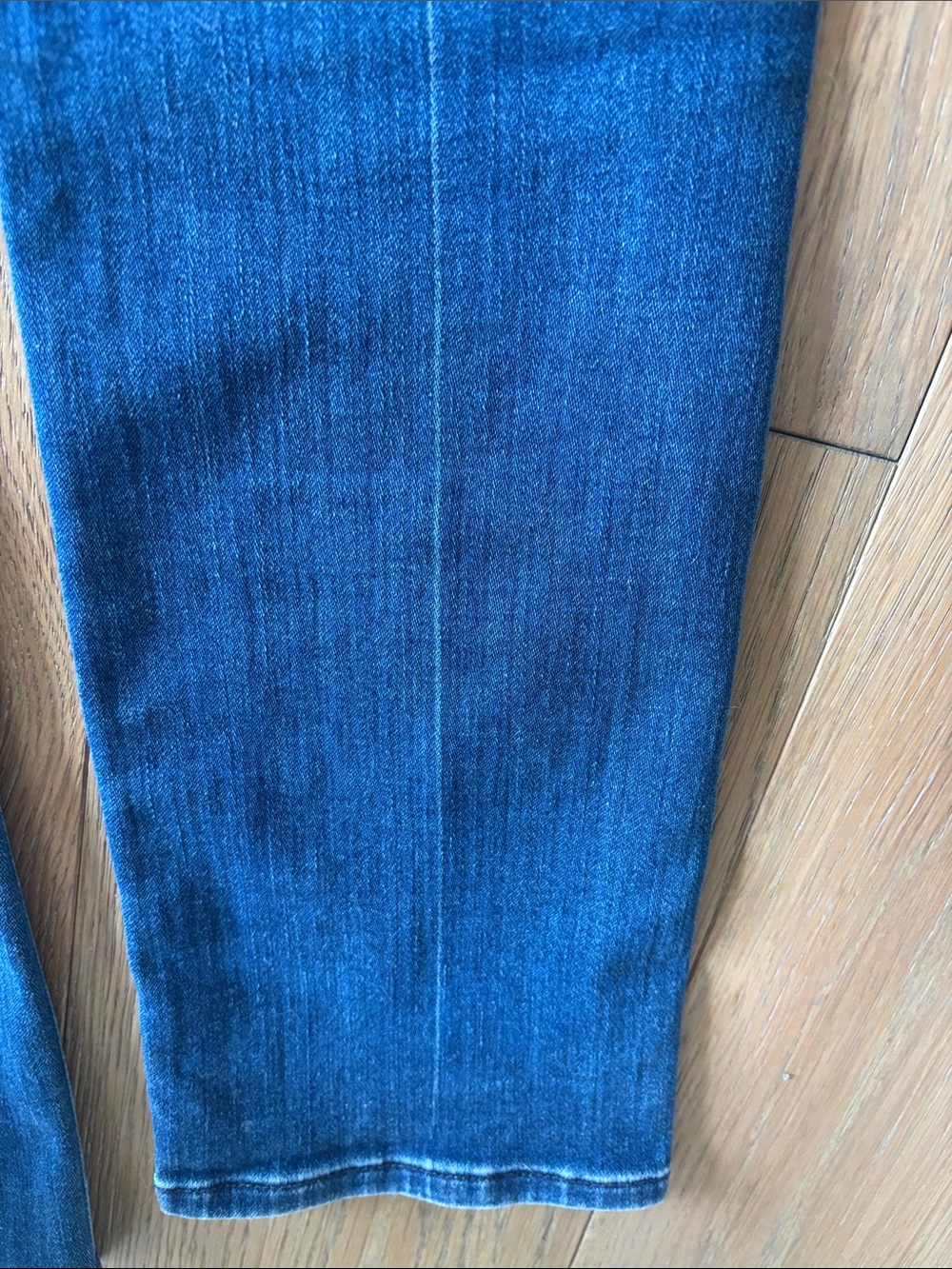 Mother High Waisted Rascal Crop 25 - Picture 5 of 5